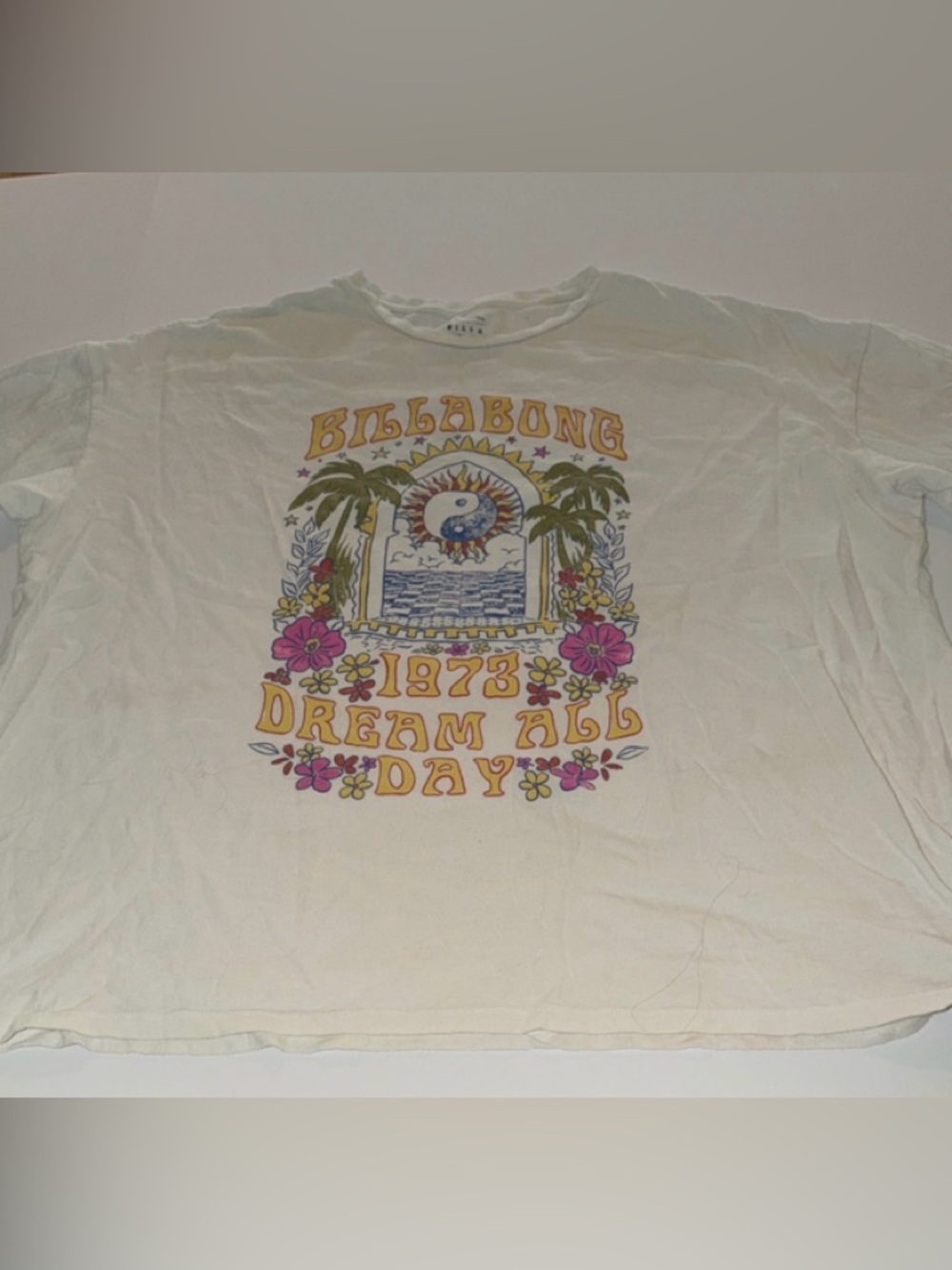 Billabong top